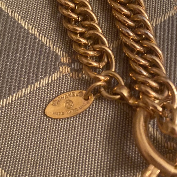 Authentic vintage Chanel necklace - Picture 5 of 10